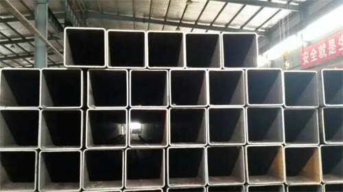龙山q355d无缝方矩管型号价格
