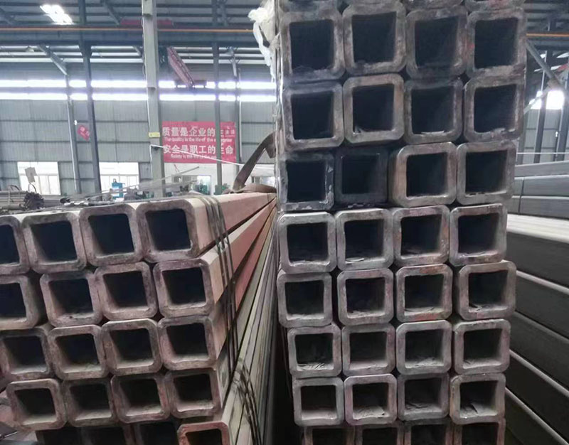 龙山Q345C无缝方管 耐低温 户外工程专用 材质达标